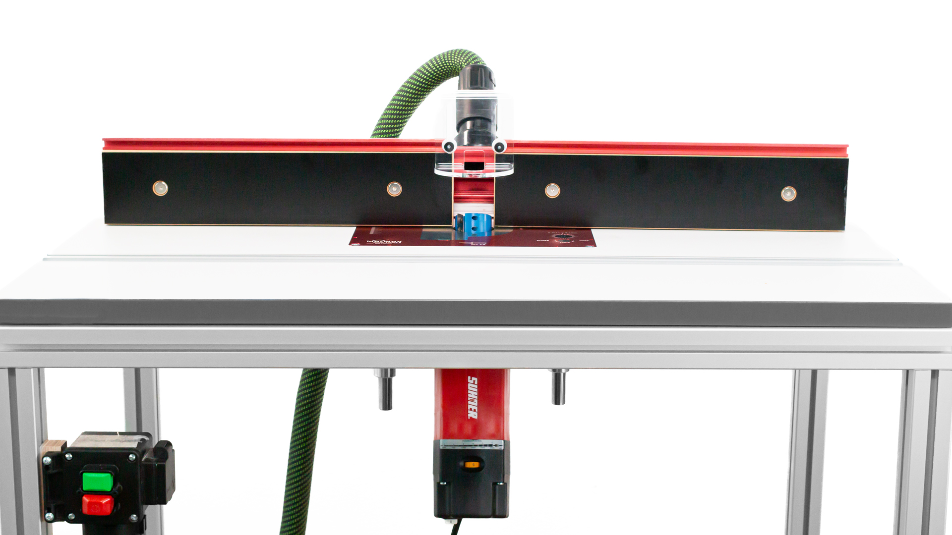 Pivoting Router Lift RL3.0 for Router Motor