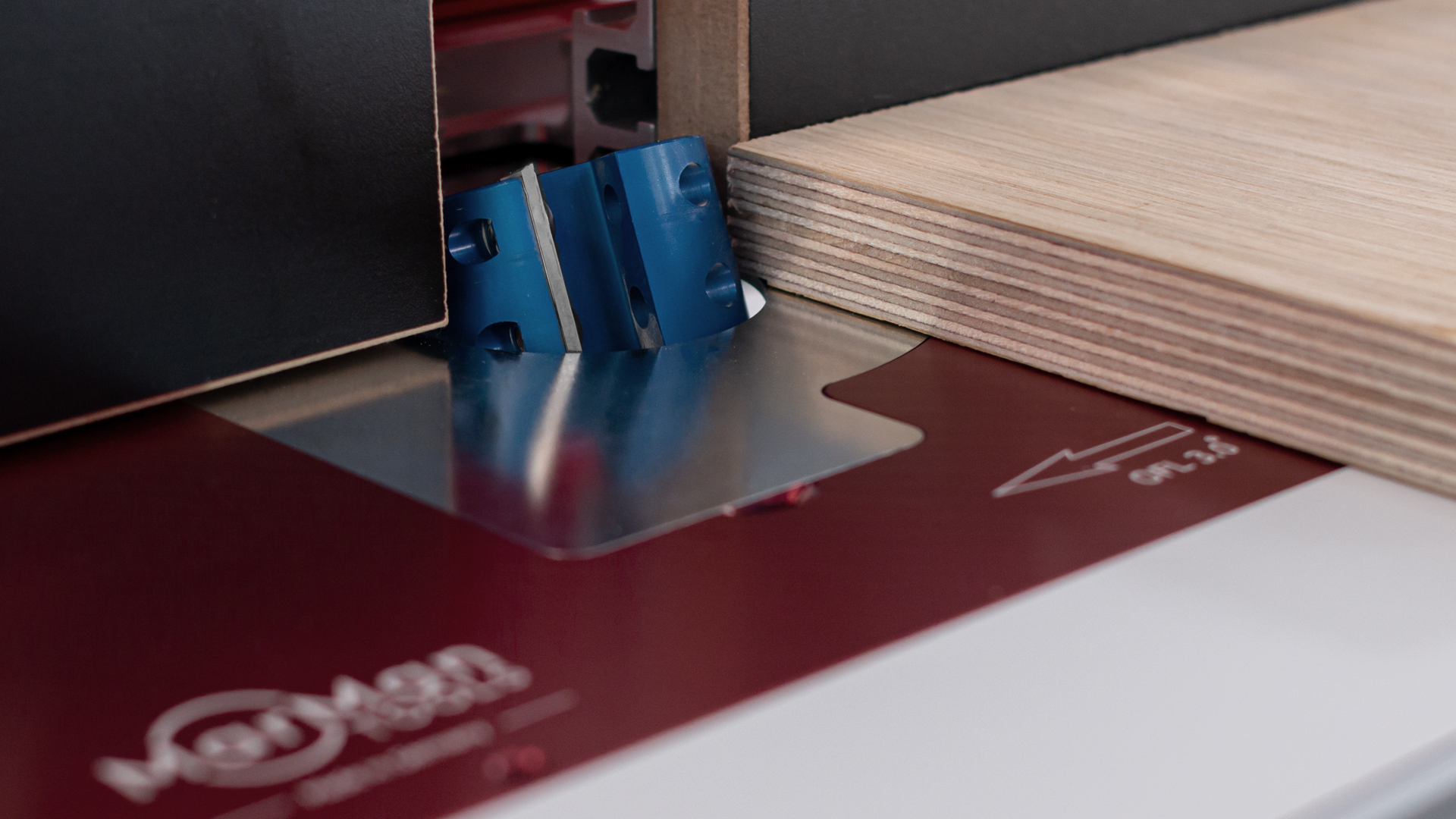Pivoting Router Lift RL3.0 for Router Motor