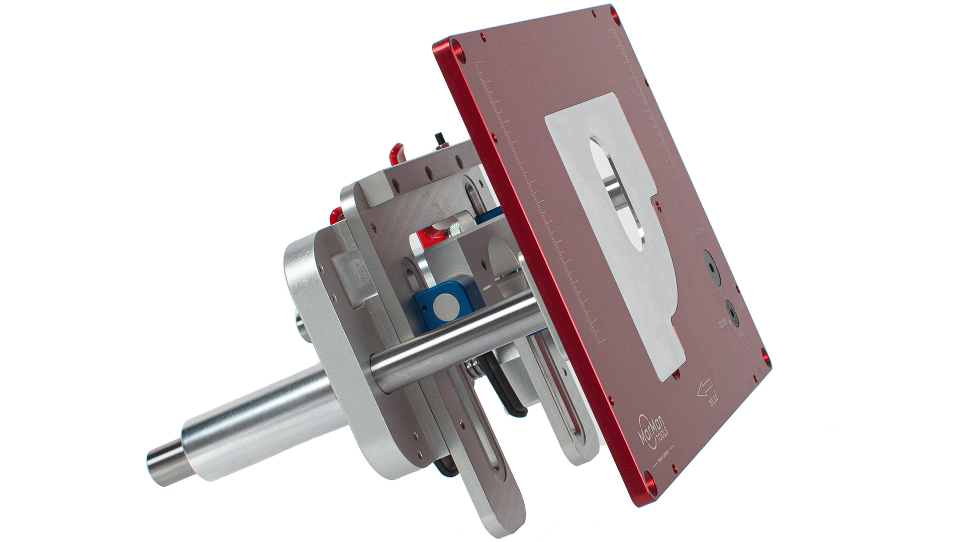 Pivoting Router Lift RL3.0 for Router Motor