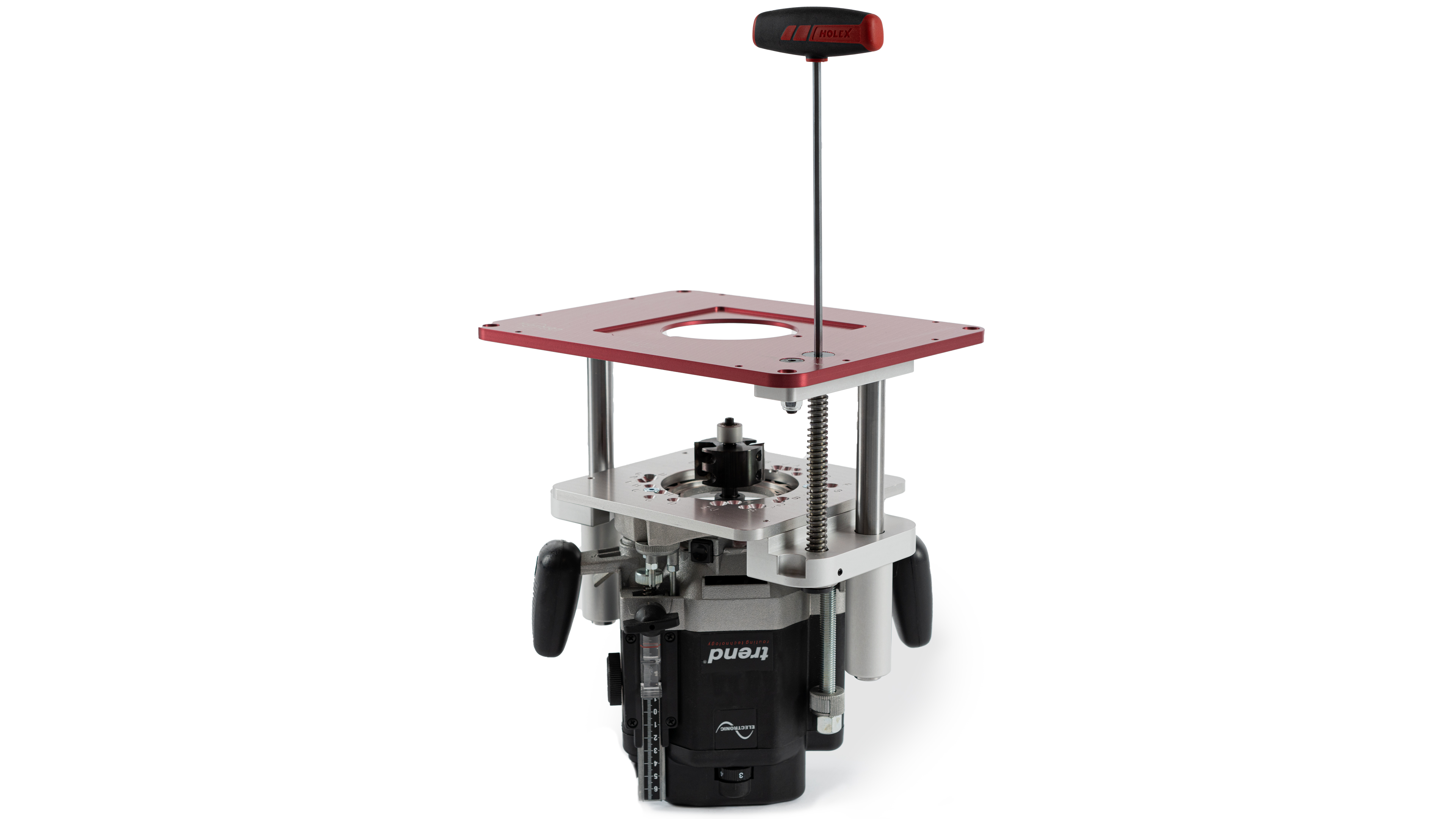 Router Lift RL2.0K -MINI (KREG-format) for small router