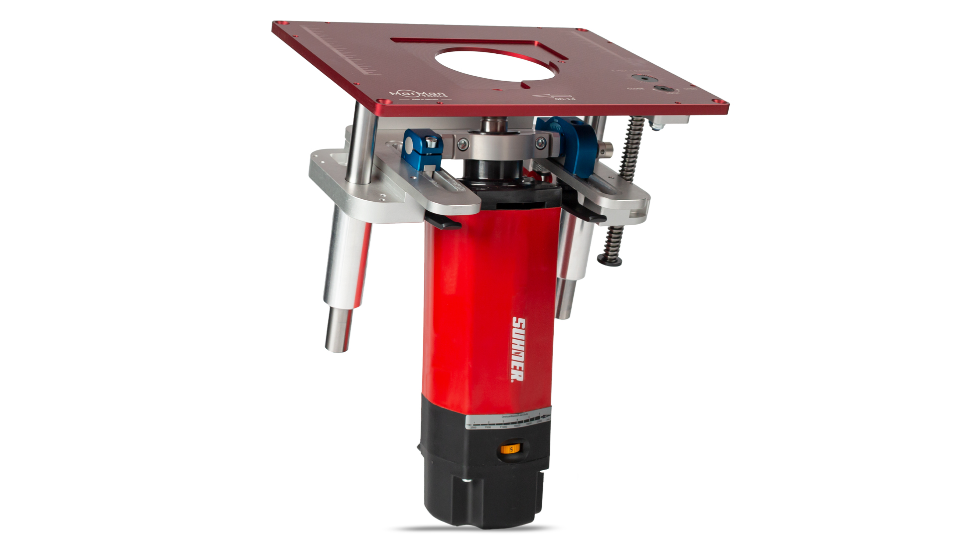 Pivoting Router Lift RL3.0 for Router Motor