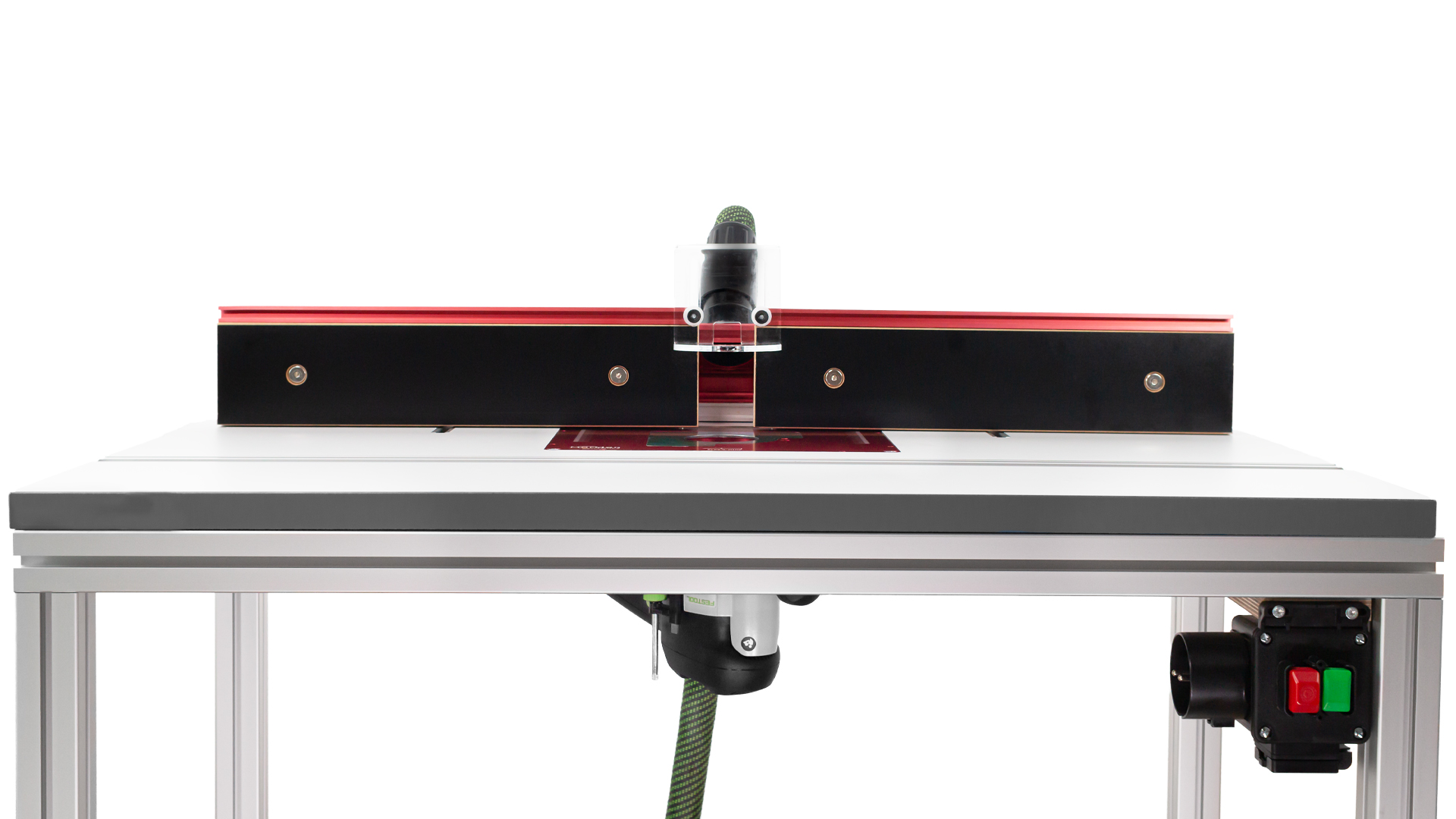 Insert Plate IP2.0-MINI predrilled for small routers