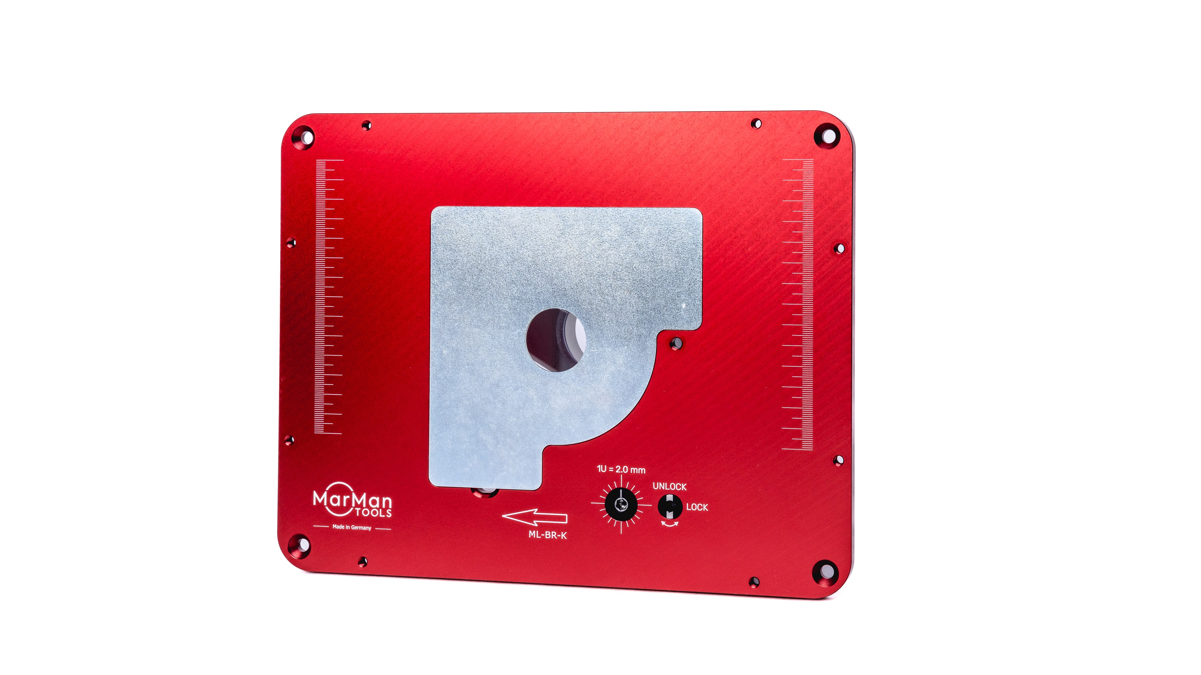 Router Lift ML-BR-K (KREG-format) for milling motors 