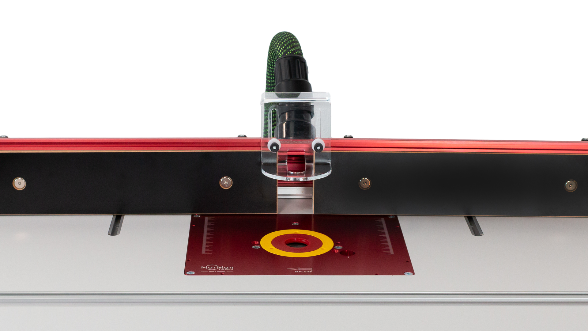 Insert Plate IP1.0-TP predrilled for Trend, DeWalt, Makita etc.