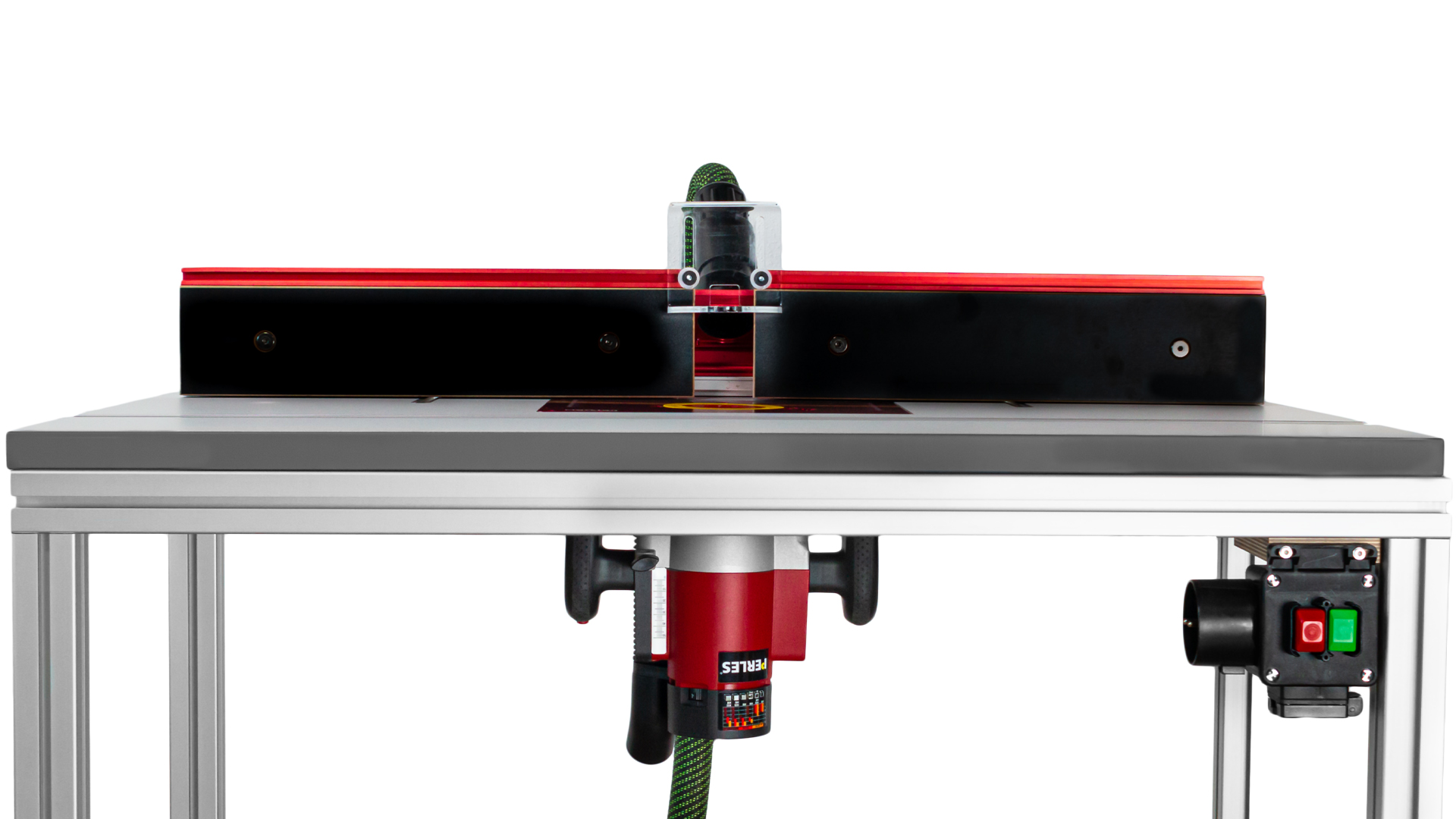 Insert Plate IP1.0-TP predrilled for Trend, DeWalt, Makita etc.