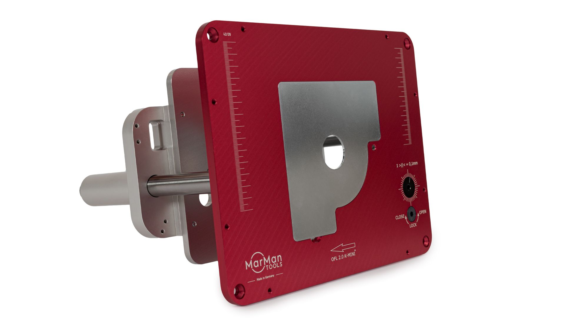 Router Lift RL2.0K for smallest routers MarMan Tools GmbH