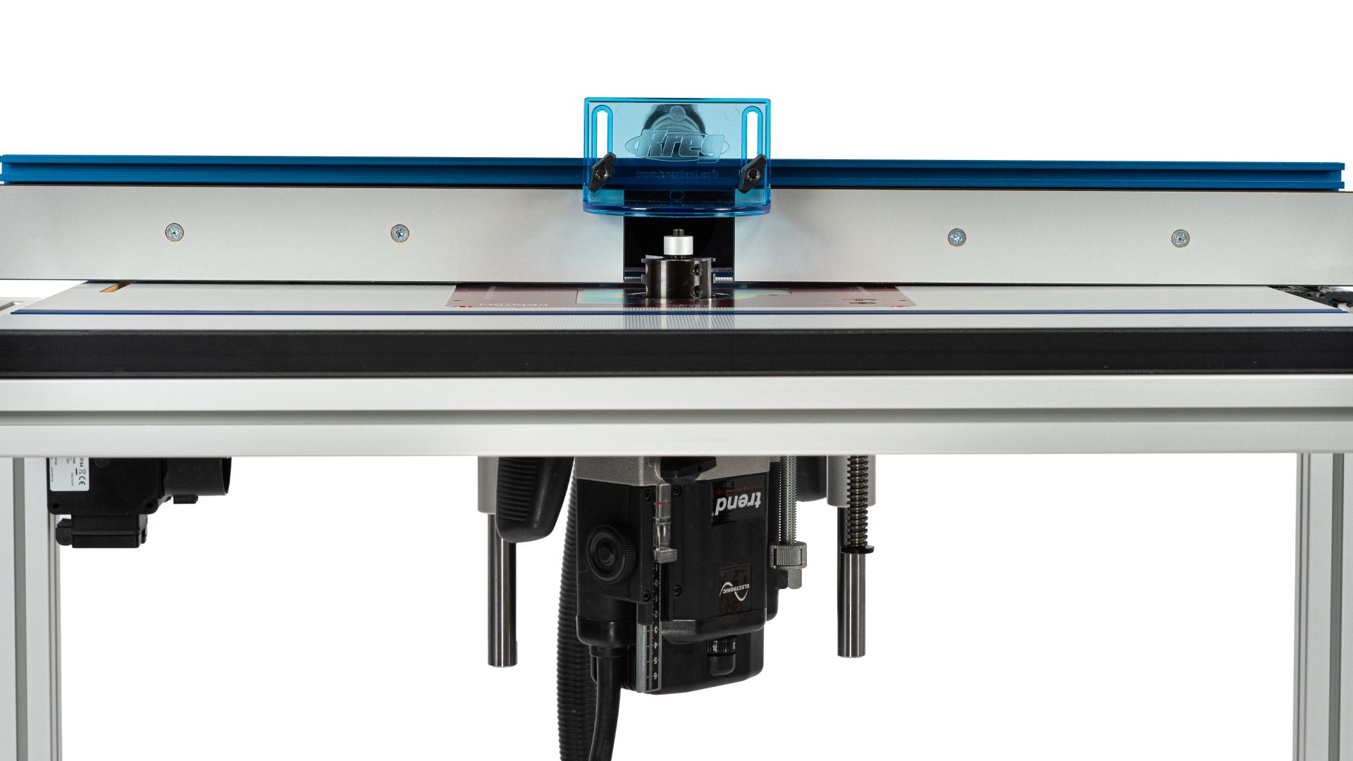 Router Lift RL2.0K for smallest routers MarMan Tools GmbH