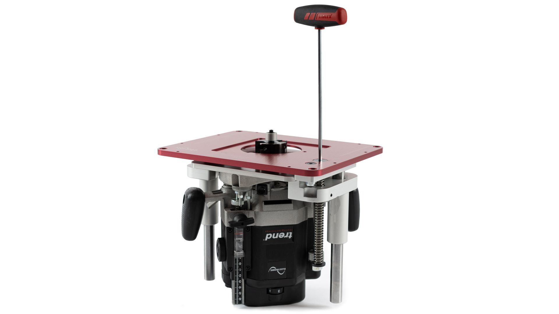 Router Lift RL2.0K for smallest routers MarMan Tools GmbH